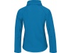 Casaco softshell de senhora com capuz