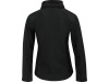 Casaco softshell de senhora com capuz
