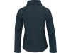 Casaco softshell de senhora com capuz