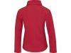 Casaco softshell de senhora com capuz