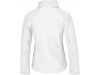 Casaco softshell de senhora com capuz