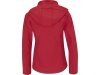 Casaco softshell de senhora com capuz