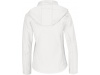 Casaco softshell de senhora com capuz