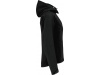 Casaco softshell de senhora com capuz