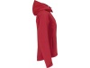 Casaco softshell de senhora com capuz