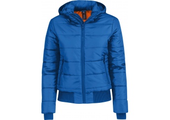 BLUSO ACOLCHOADO DE SENHORA SUPERHOOD