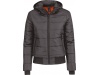 BLUSO ACOLCHOADO DE SENHORA SUPERHOOD
