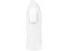 Polo bio homem Branco