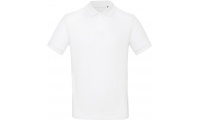 Polo bio homem Branco