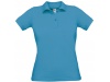 Polo piqu Safran de senhora SAFRAN PURE/WOMEN Cores