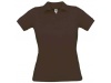 Polo piqu Safran de senhora SAFRAN PURE/WOMEN Cores