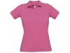 Polo piqu Safran de senhora SAFRAN PURE/WOMEN Cores