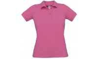 Polo piqu Safran de senhora SAFRAN PURE/WOMEN Cores