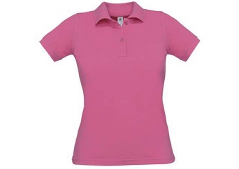 Polo piqu Safran de senhora SAFRAN PURE/WOMEN Cores