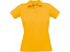 Polo piqu Safran de senhora SAFRAN PURE/WOMEN Cores