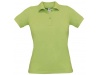 Polo piqu Safran de senhora SAFRAN PURE/WOMEN Cores