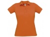 Polo piqu Safran de senhora SAFRAN PURE/WOMEN Cores