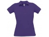 Polo piqu Safran de senhora SAFRAN PURE/WOMEN Cores