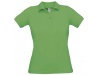 Polo piqu Safran de senhora SAFRAN PURE/WOMEN Cores