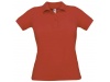 Polo piqu Safran de senhora SAFRAN PURE/WOMEN Cores
