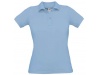 Polo piqu Safran de senhora SAFRAN PURE/WOMEN Cores