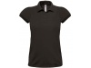 Polo piqu de senhora HEAVYMILL Cores