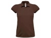 Polo piqu de senhora HEAVYMILL Cores