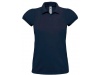 Polo piqu de senhora HEAVYMILL Cores