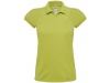 Polo piqu de senhora HEAVYMILL Cores