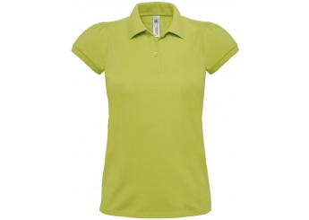 Polo piqu de senhora HEAVYMILL Cores