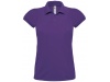 Polo piqu de senhora HEAVYMILL Cores