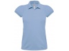 Polo piqu de senhora HEAVYMILL Cores