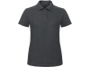 Polo piqu de senhora ID.001 Cores