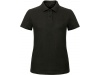 Polo piqu de senhora ID.001 Cores