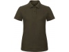 Polo piqu de senhora ID.001 Cores 3XL