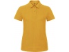 Polo piqu de senhora ID.001 Cores 3XL