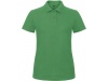 Polo piqu de senhora ID.001 Cores