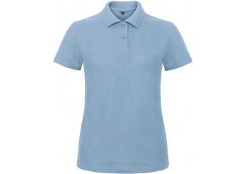 Polo piqu de senhora ID.001 Cores