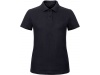 Polo piqu de senhora ID.001 Cores