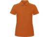 Polo piqu de senhora ID.001 Cores