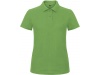 Polo piqu de senhora ID.001 Cores