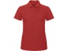 Polo piqu de senhora ID.001 Cores