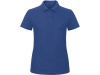 Polo piqu de senhora ID.001 Cores