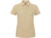 Polo piqu de senhora ID.001 Cores