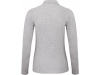 Polo de senhora ID.001 manga comprida Cores 3XL