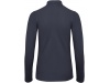 Polo de senhora ID.001 manga comprida Cores 3XL