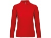 Polo de senhora ID.001 manga comprida Cores 3XL