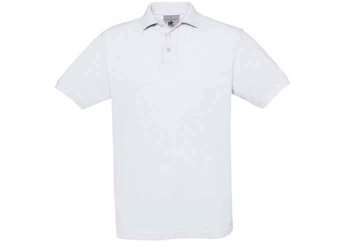 Polo de criana Safran Branco