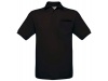 Polo piqu Safran com bolso SAFRAN POCKET Cores