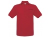 Polo piqu Safran com bolso SAFRAN POCKET Cores